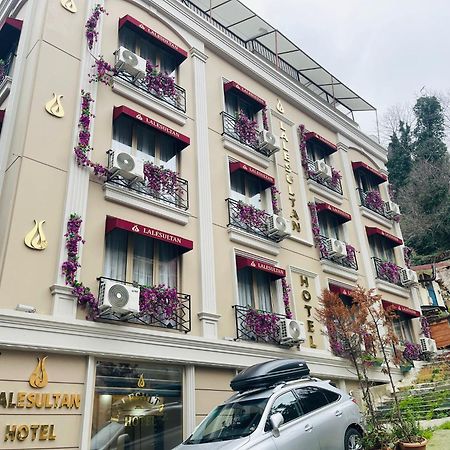 Lale Sultan Hotel Isztambul Kültér fotó