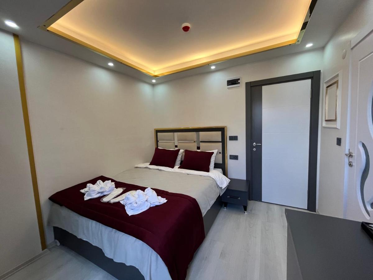 Lale Sultan Hotel Isztambul Kültér fotó