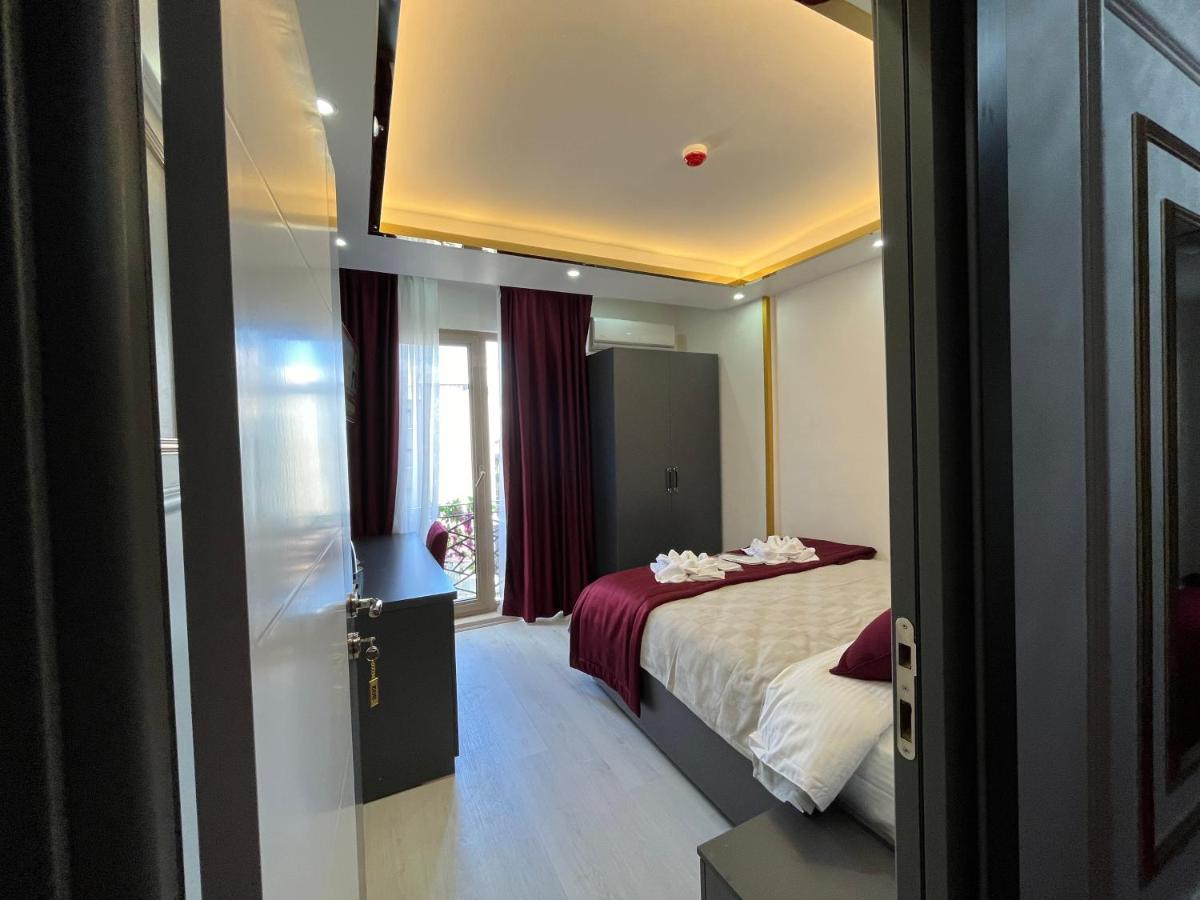 Lale Sultan Hotel Isztambul Kültér fotó