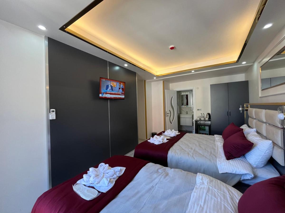 Lale Sultan Hotel Isztambul Kültér fotó