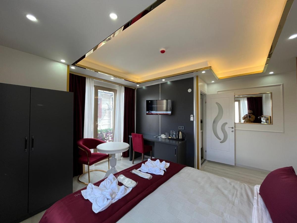 Lale Sultan Hotel Isztambul Kültér fotó