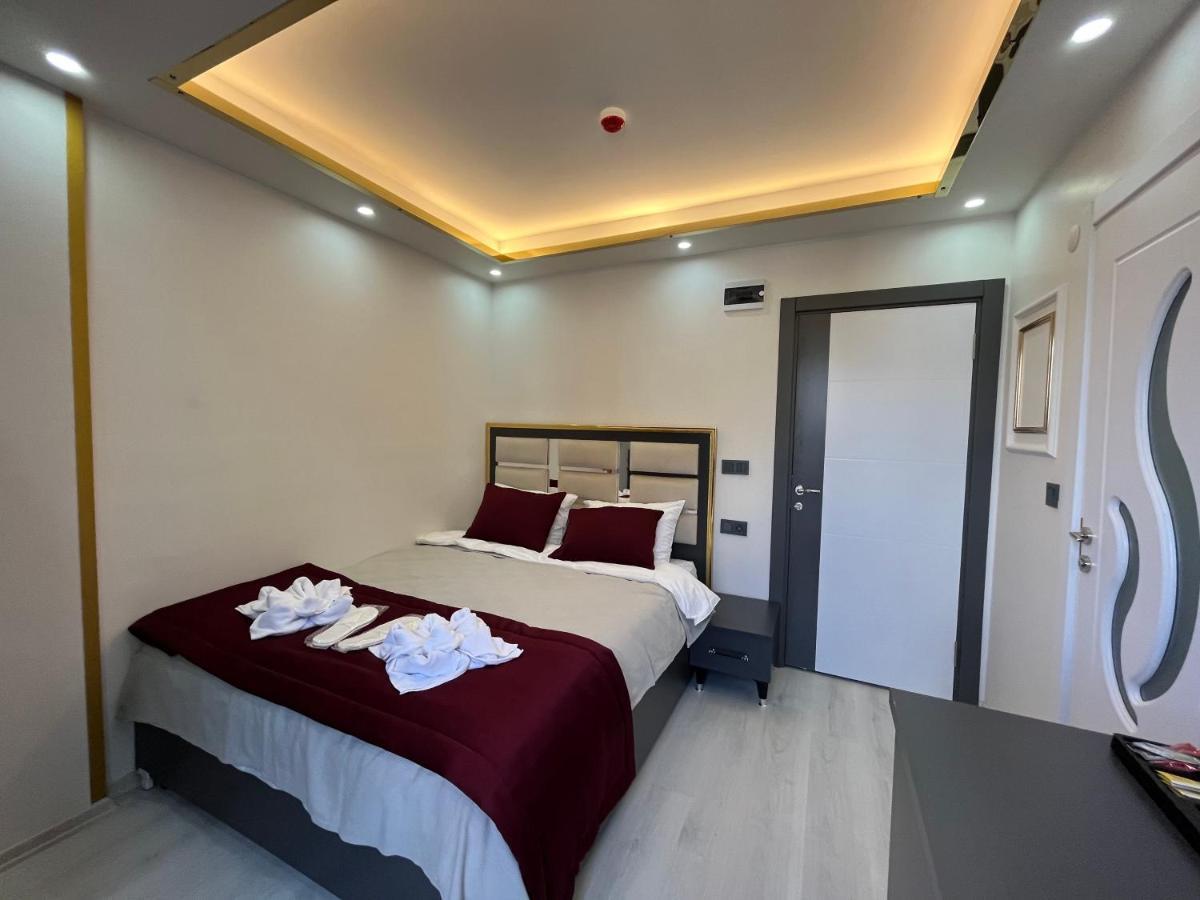 Lale Sultan Hotel Isztambul Kültér fotó