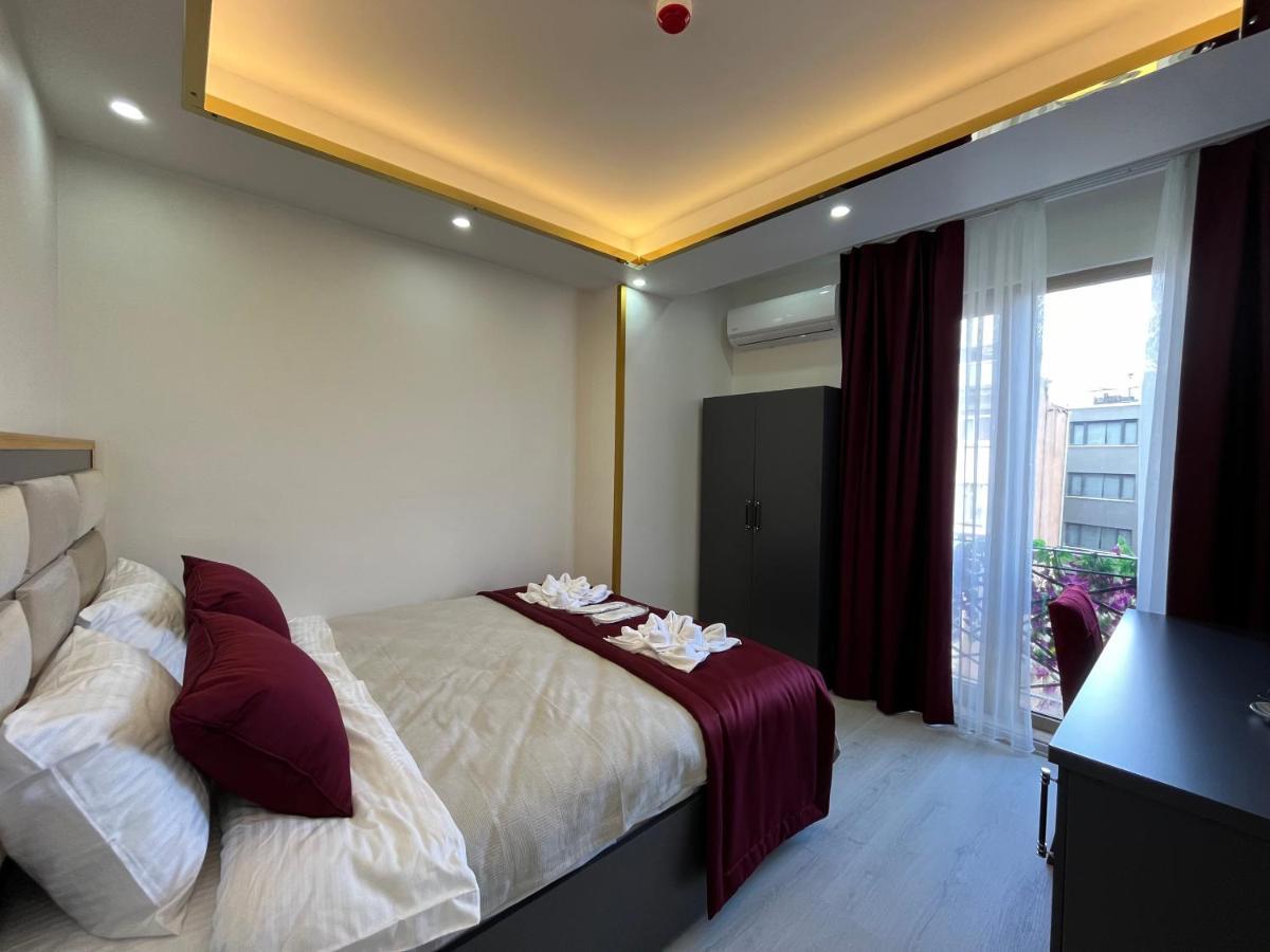 Lale Sultan Hotel Isztambul Kültér fotó