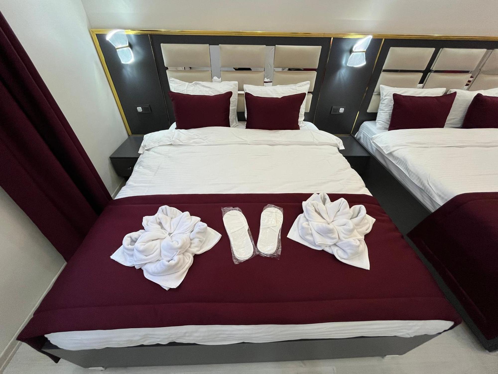 Lale Sultan Hotel Isztambul Kültér fotó
