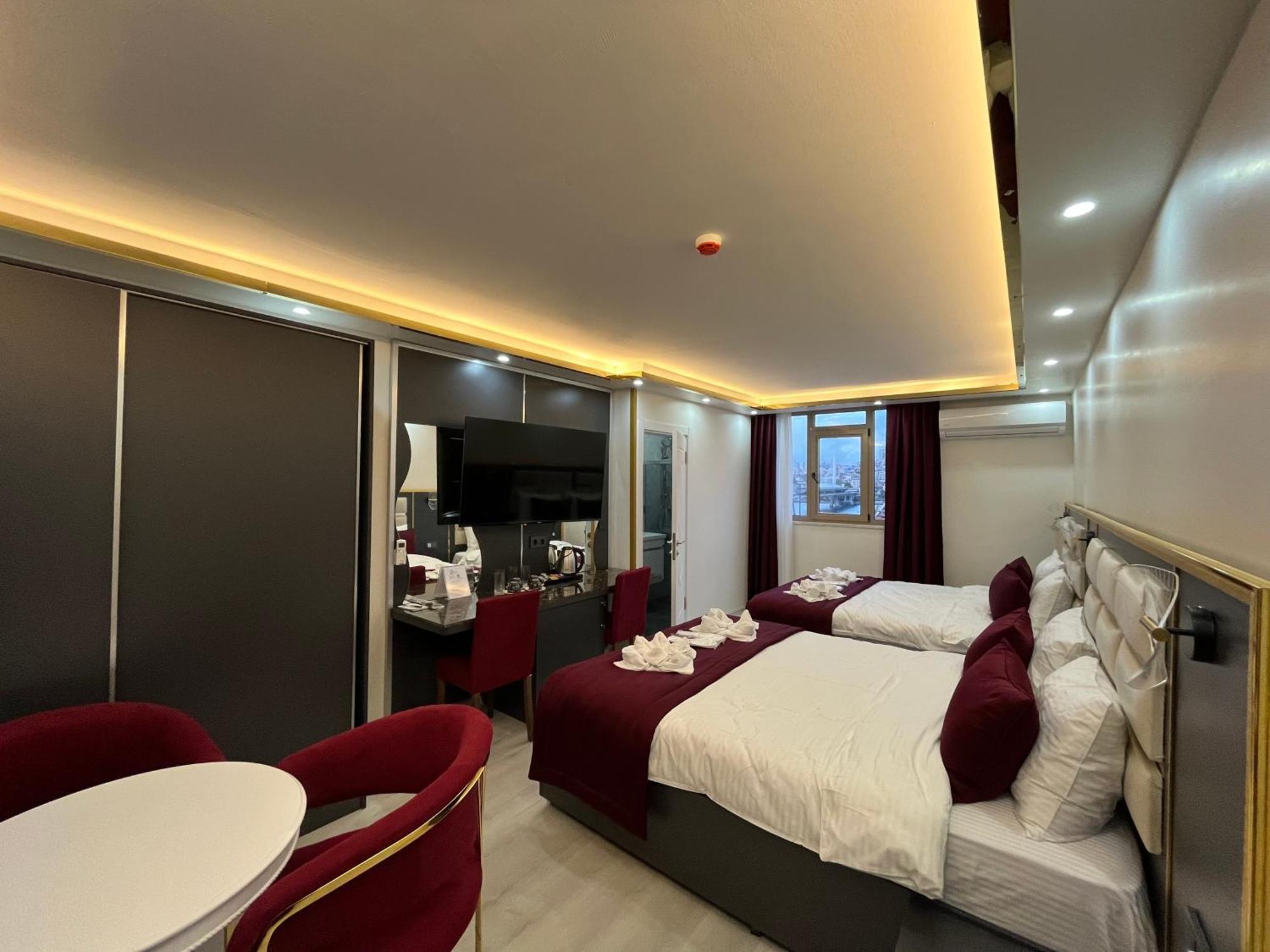 Lale Sultan Hotel Isztambul Kültér fotó