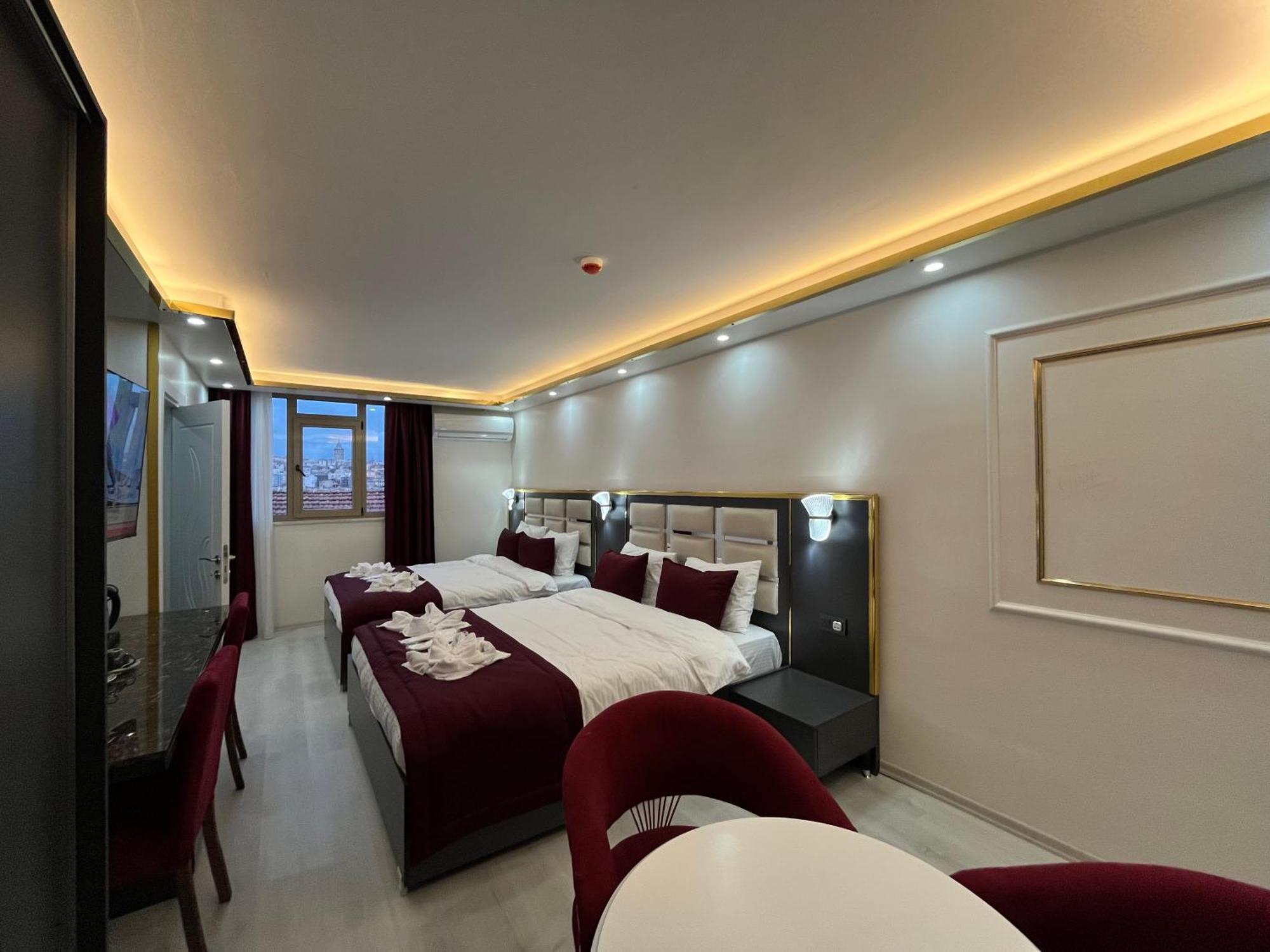 Lale Sultan Hotel Isztambul Kültér fotó