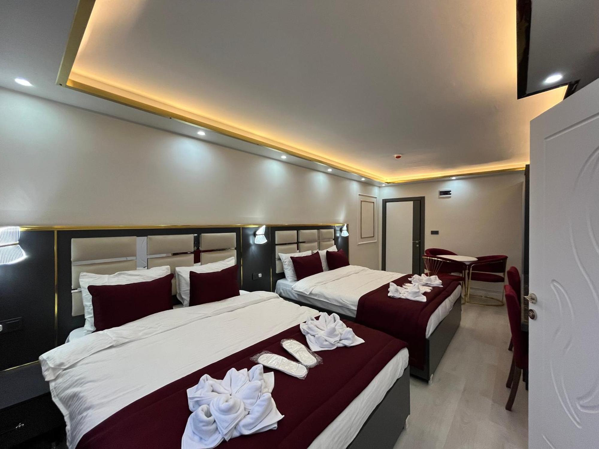 Lale Sultan Hotel Isztambul Kültér fotó