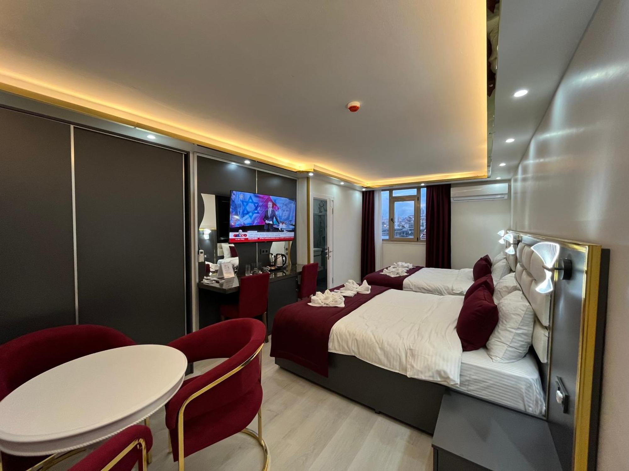 Lale Sultan Hotel Isztambul Kültér fotó