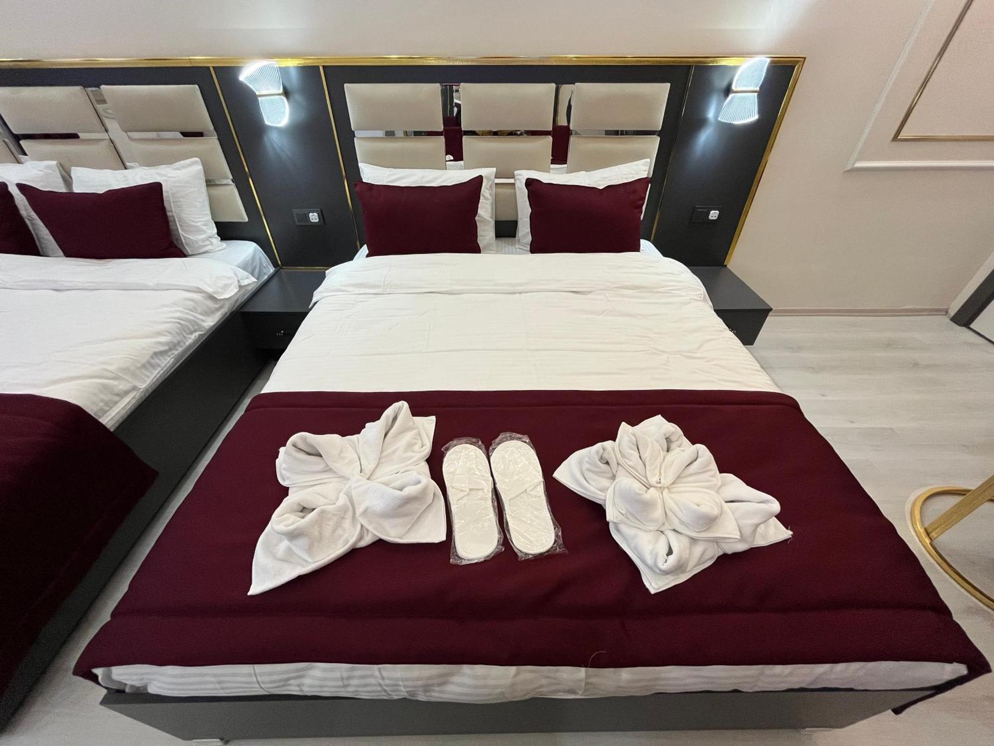 Lale Sultan Hotel Isztambul Kültér fotó
