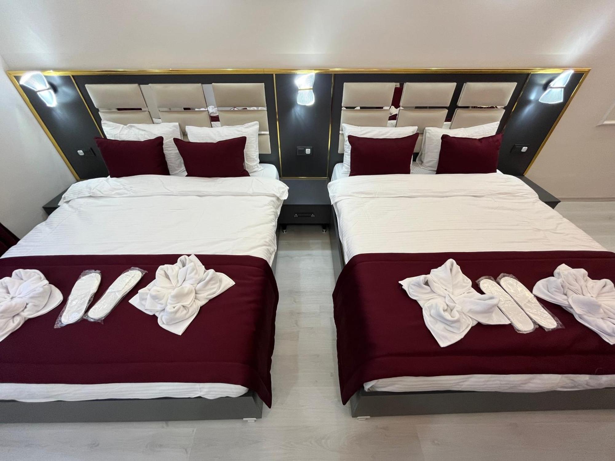 Lale Sultan Hotel Isztambul Kültér fotó