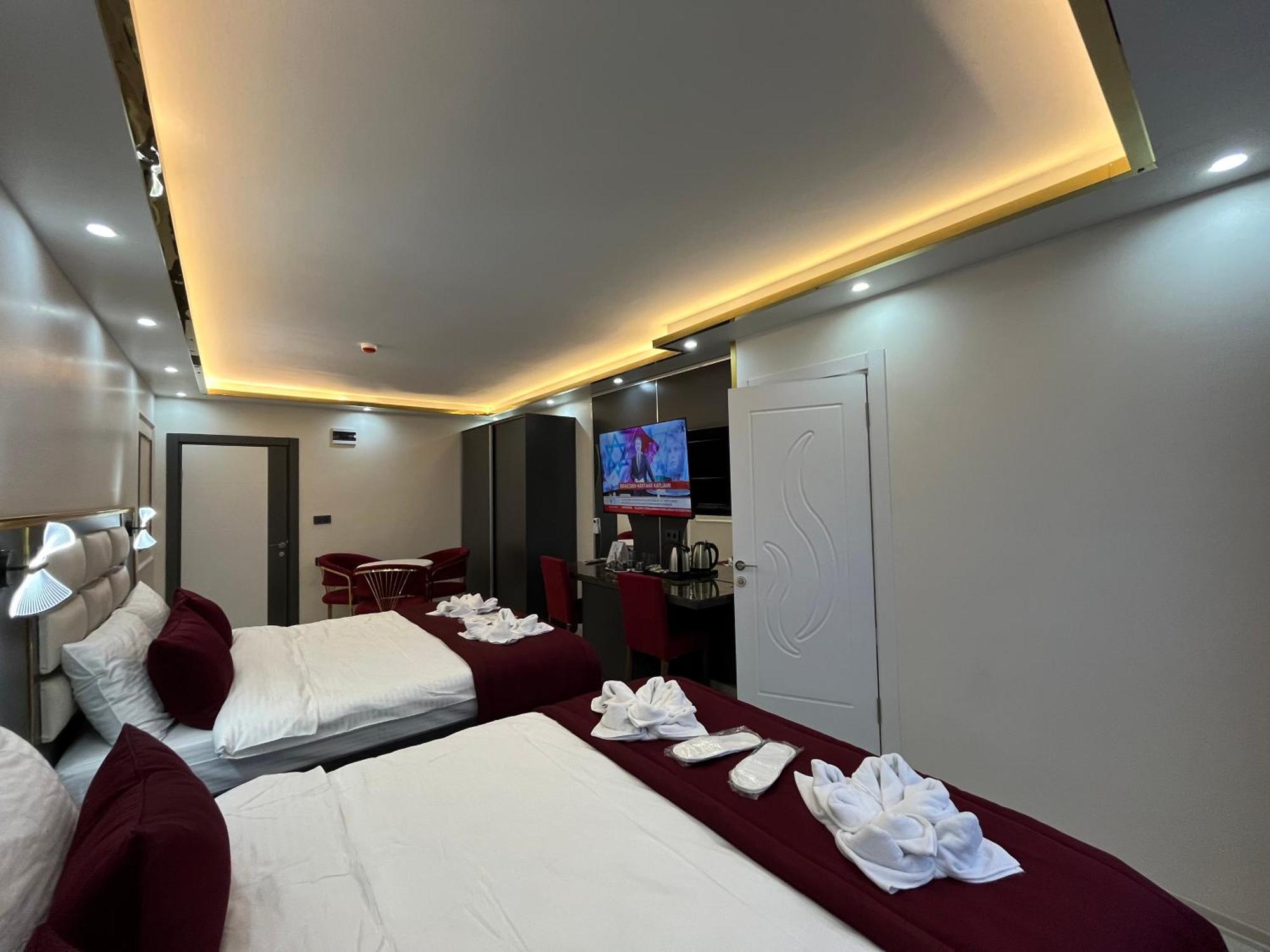 Lale Sultan Hotel Isztambul Kültér fotó
