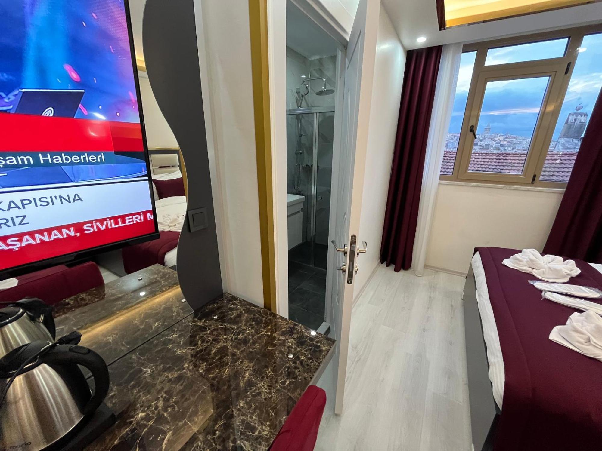 Lale Sultan Hotel Isztambul Kültér fotó