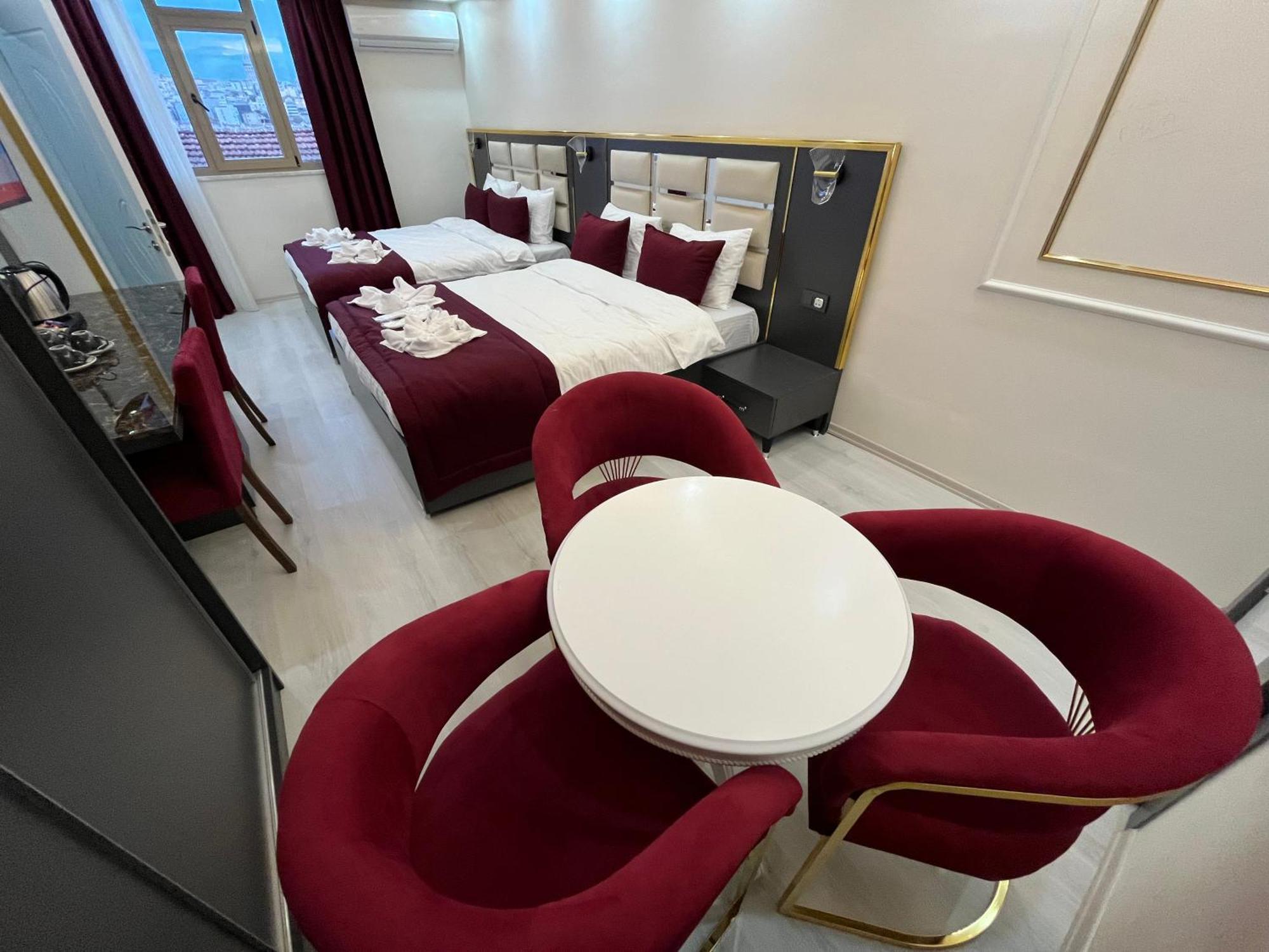 Lale Sultan Hotel Isztambul Kültér fotó