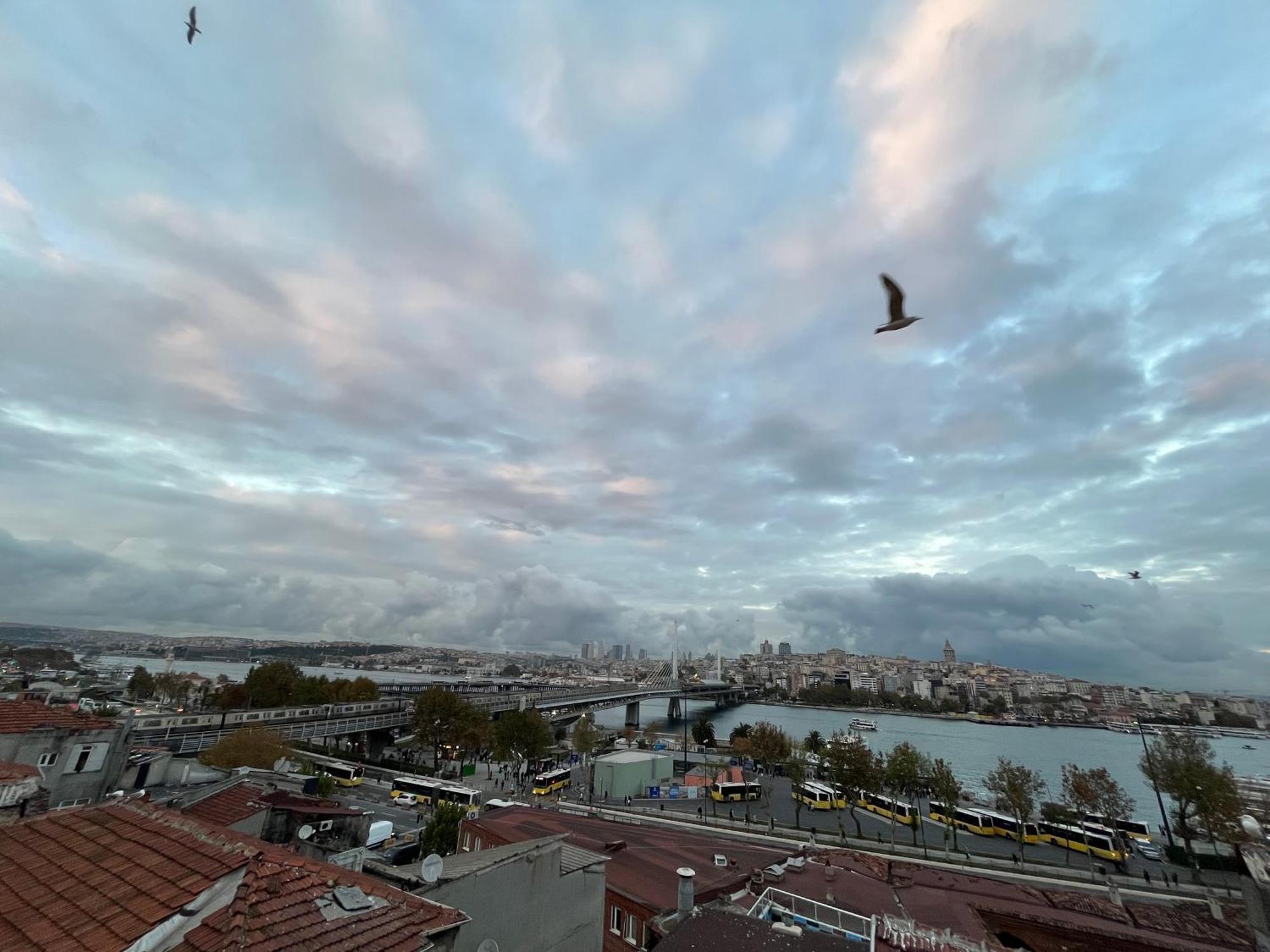 Lale Sultan Hotel Isztambul Kültér fotó