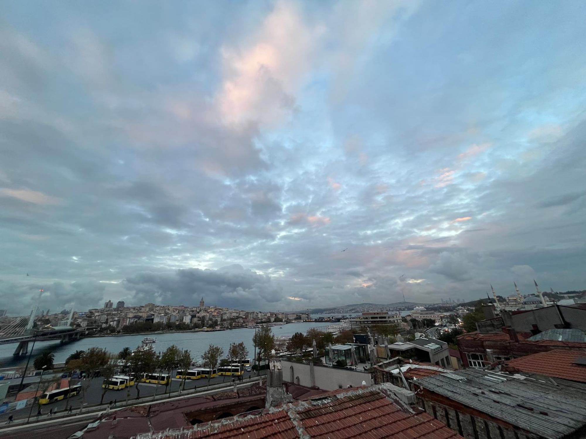 Lale Sultan Hotel Isztambul Kültér fotó