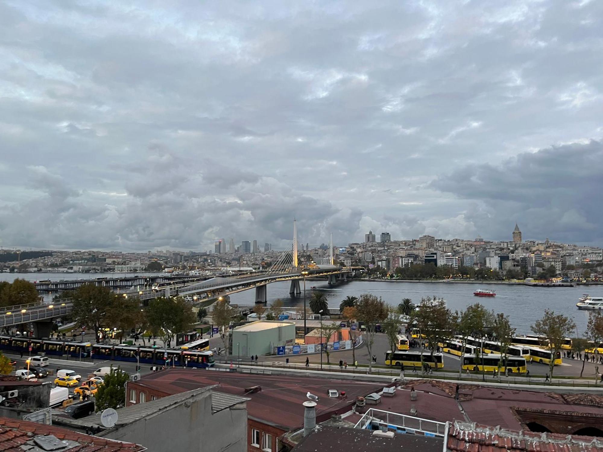 Lale Sultan Hotel Isztambul Kültér fotó