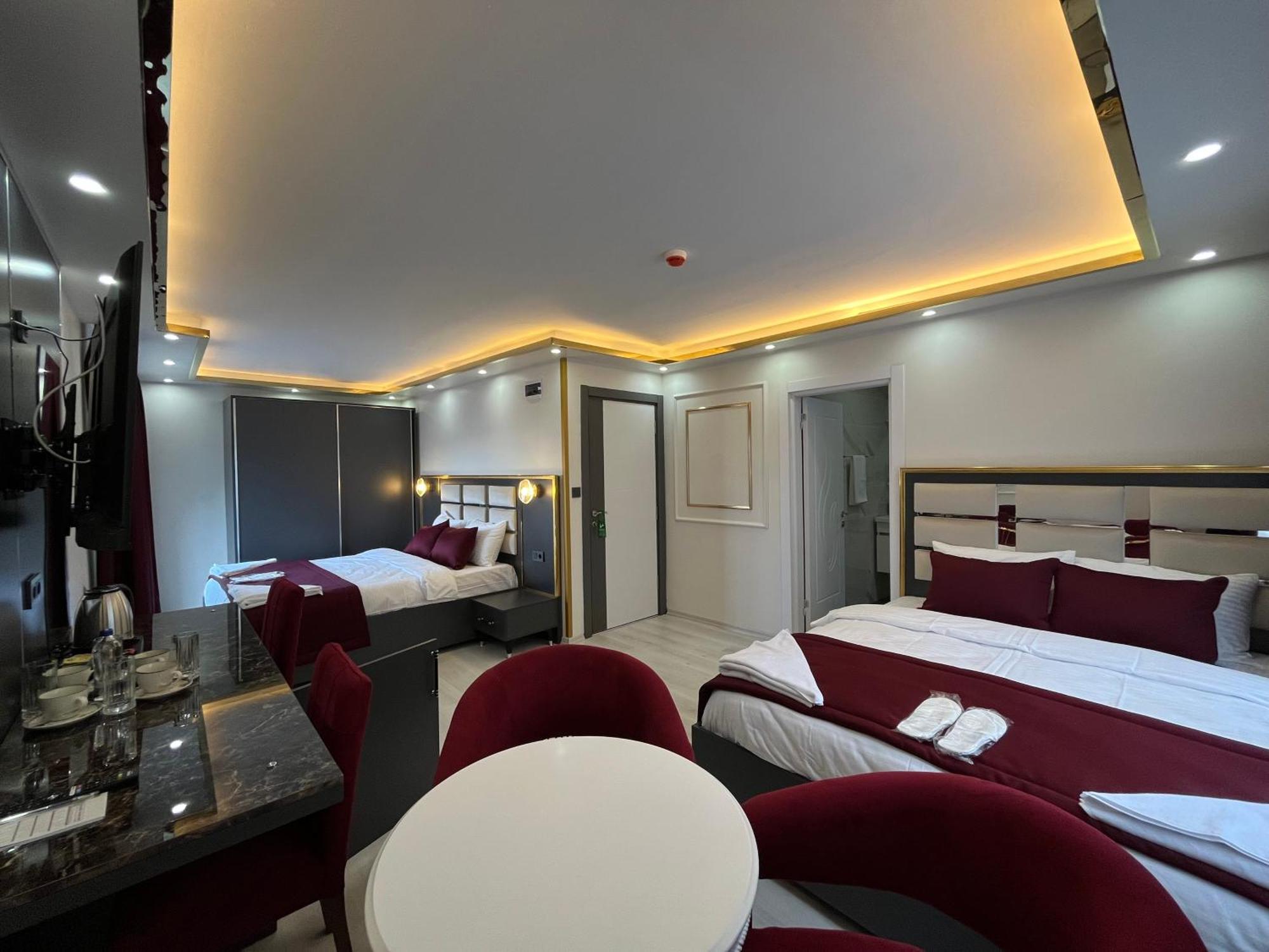 Lale Sultan Hotel Isztambul Kültér fotó