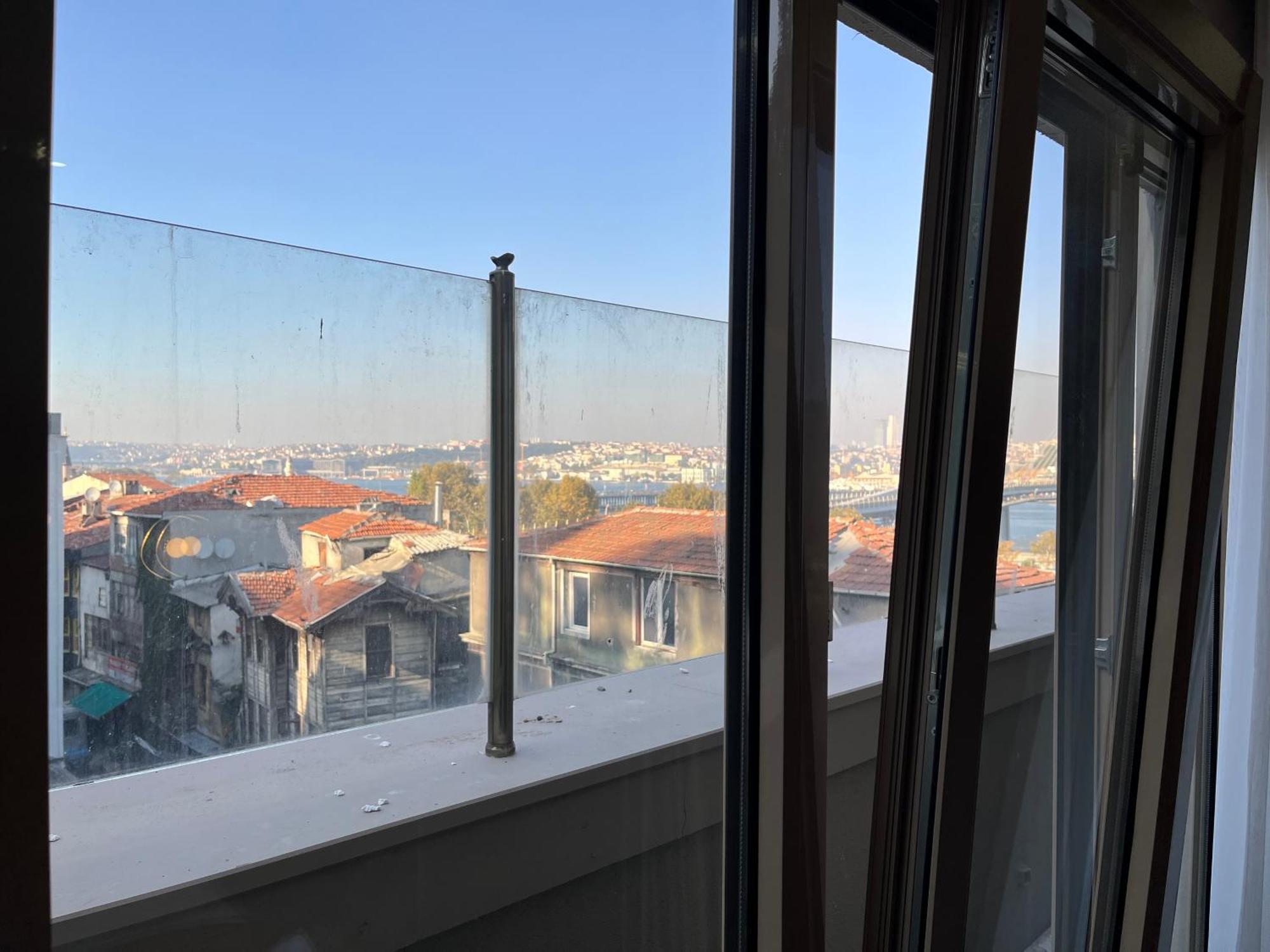 Lale Sultan Hotel Isztambul Kültér fotó