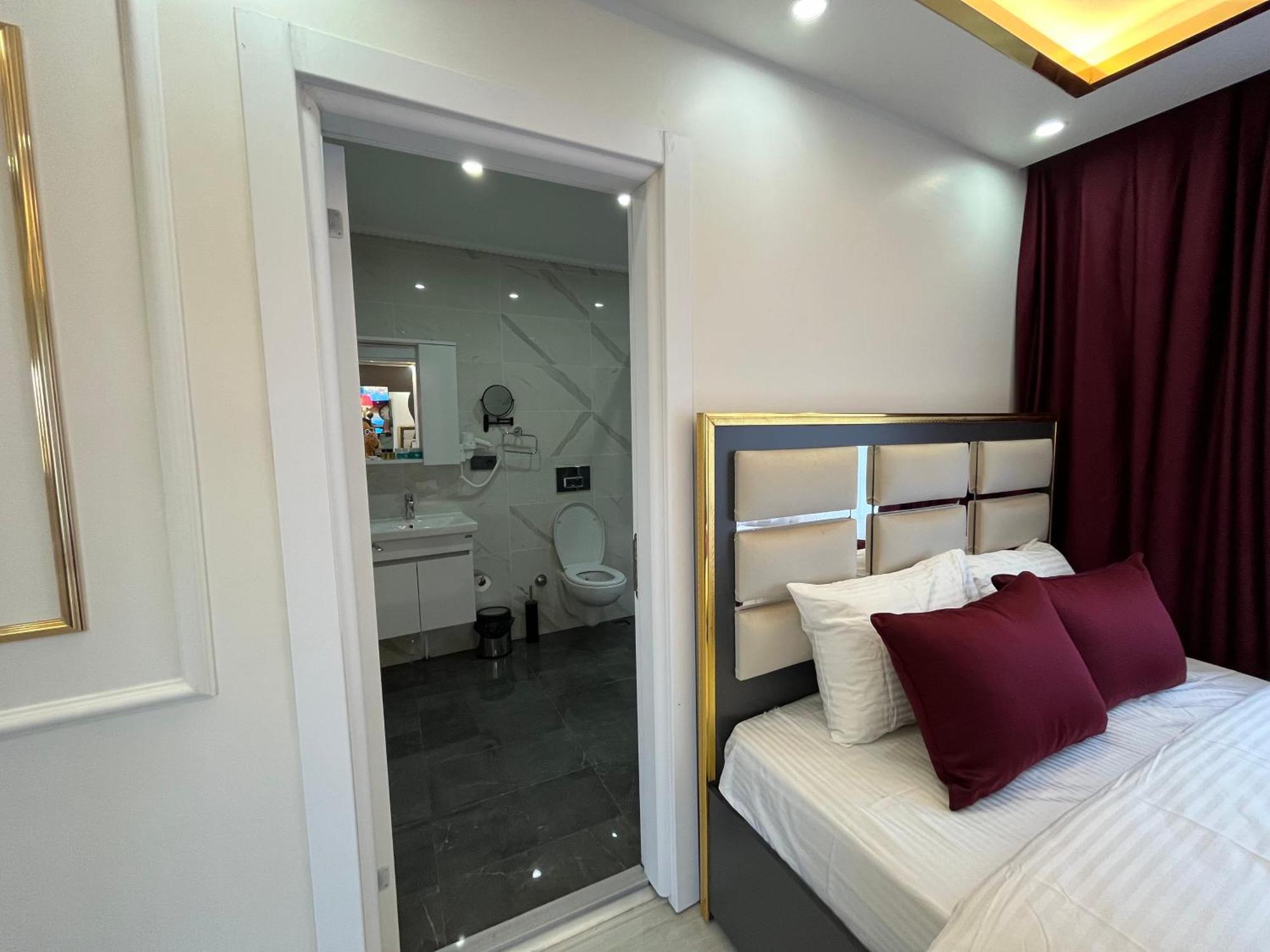 Lale Sultan Hotel Isztambul Kültér fotó