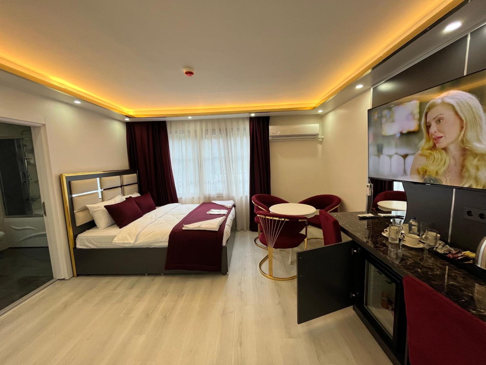 Lale Sultan Hotel Isztambul Kültér fotó