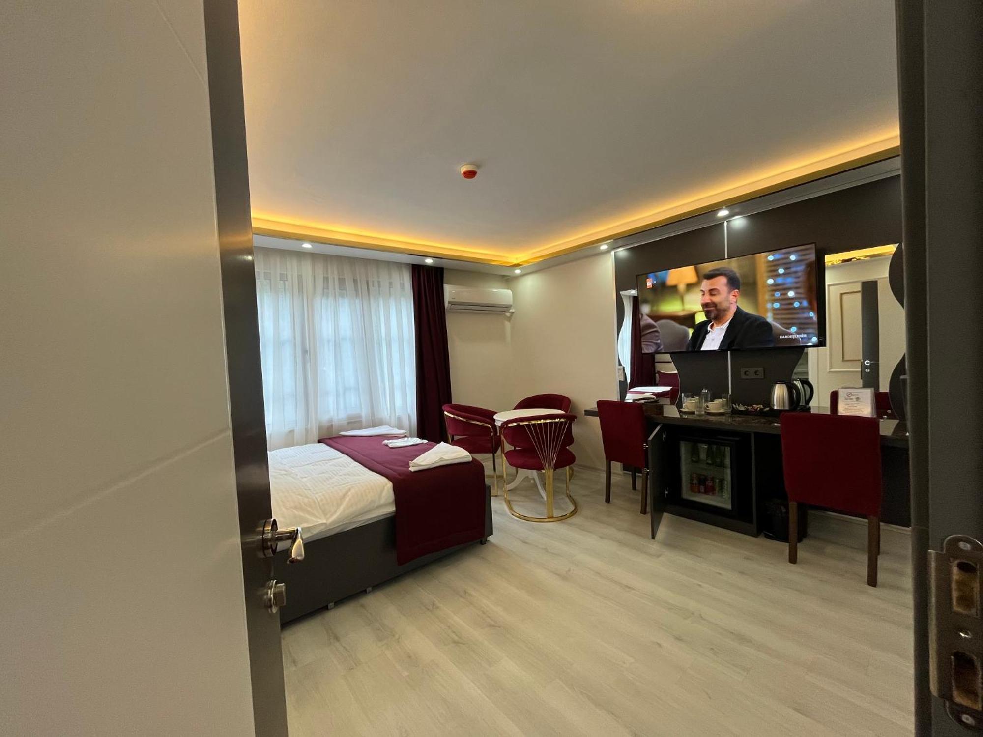Lale Sultan Hotel Isztambul Kültér fotó