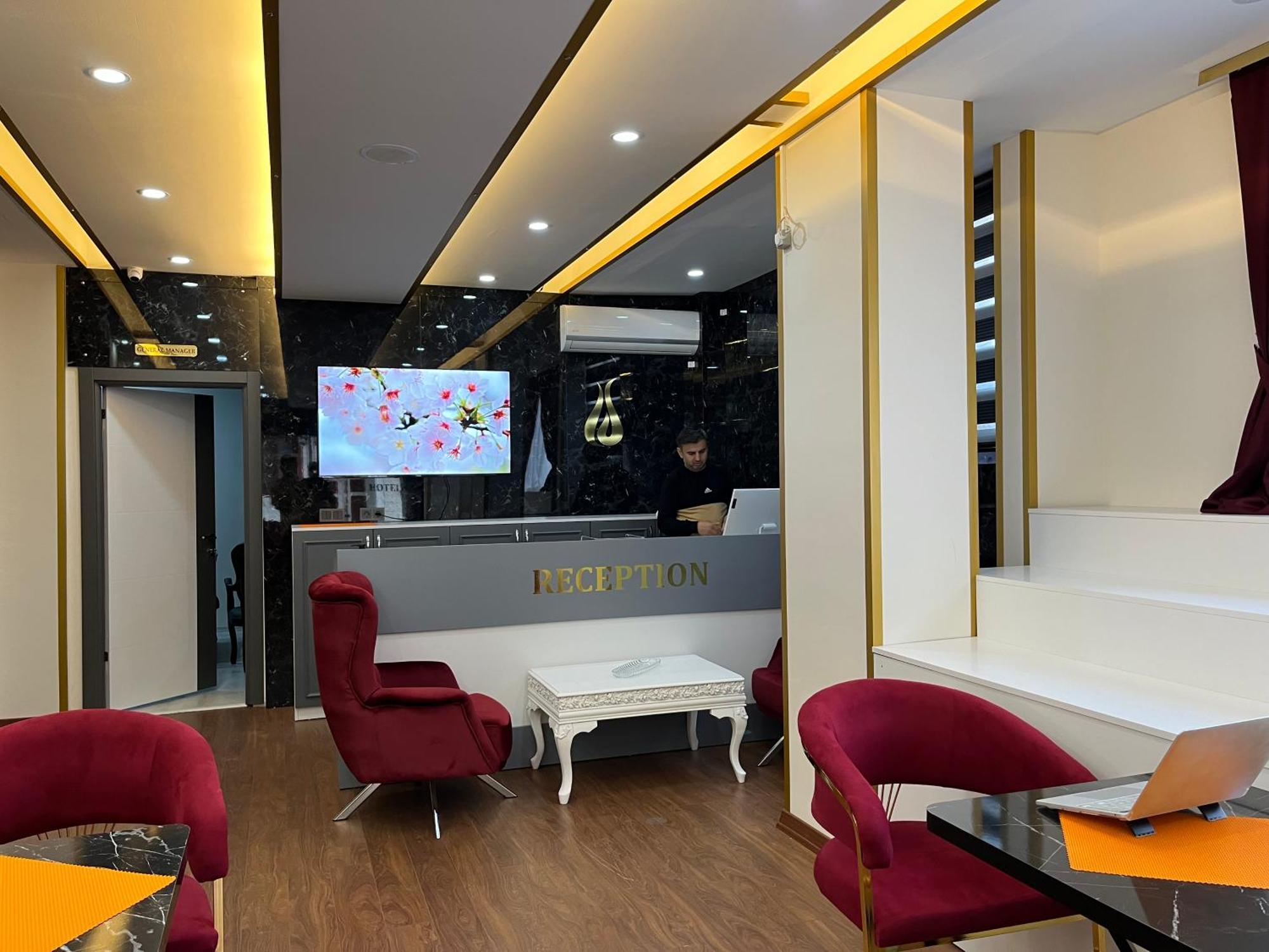 Lale Sultan Hotel Isztambul Kültér fotó
