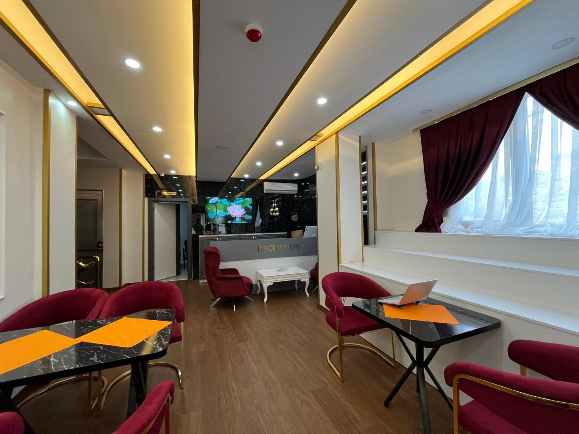 Lale Sultan Hotel Isztambul Kültér fotó