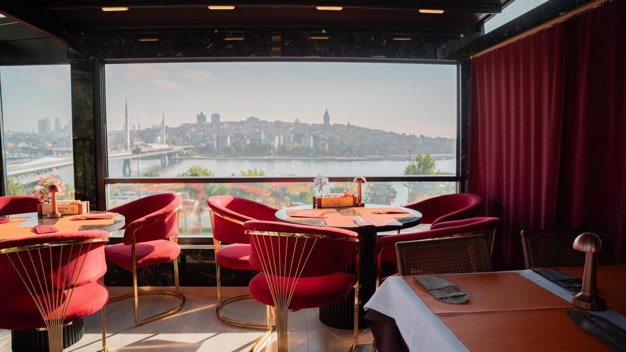 Lale Sultan Hotel Isztambul Kültér fotó