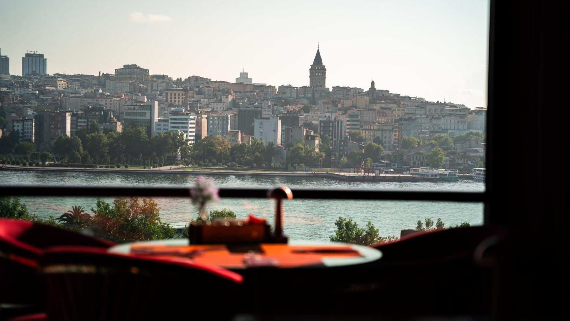 Lale Sultan Hotel Isztambul Kültér fotó
