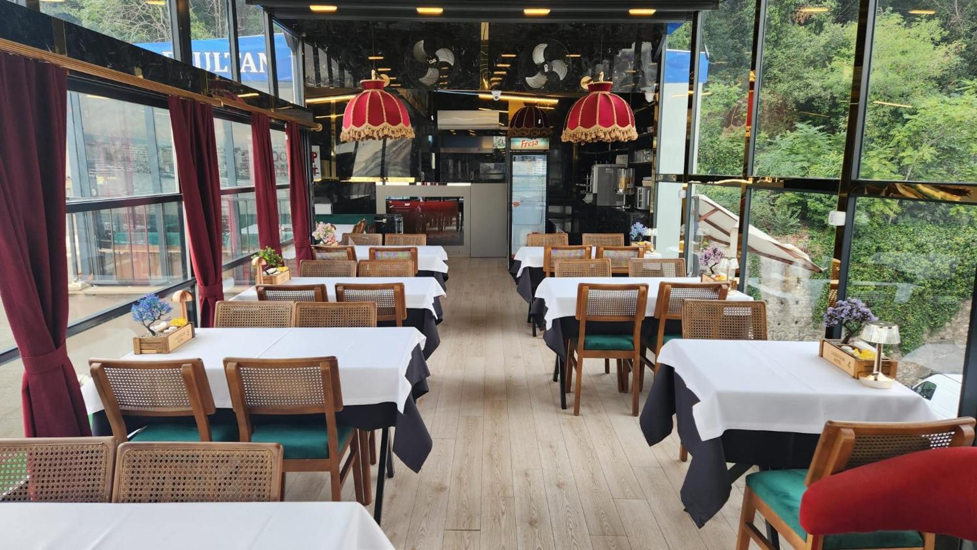 Lale Sultan Hotel Isztambul Kültér fotó
